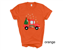 Load image into Gallery viewer, Merry Christmas tshirt, Gnome Christmas t shirt,Christmas,  Gnomes, Gnomes lovers gifts
