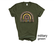 Load image into Gallery viewer, Teachers We Do It All tshirt, Teacher&#39;s shirts, Back to School tshirt, Teacher&#39;s Appreciation
