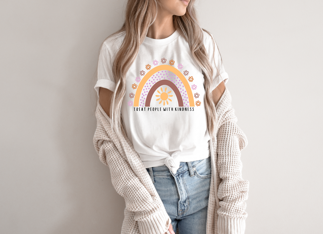 Treat People With Kindness tshirt, Be kind shirt, Motivational, Inspirational t shirt, Kindness Matters, Adult and youth sizes, Unisex