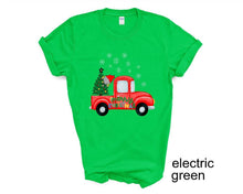 Load image into Gallery viewer, Merry Christmas tshirt, Gnome Christmas t shirt,Christmas,  Gnomes, Gnomes lovers gifts
