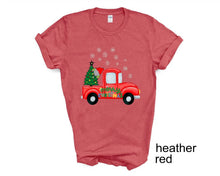 Load image into Gallery viewer, Merry Christmas tshirt, Gnome Christmas t shirt,Christmas,  Gnomes, Gnomes lovers gifts
